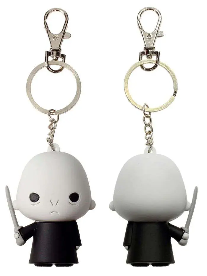 Porte-clés hp lord voldemort figurative